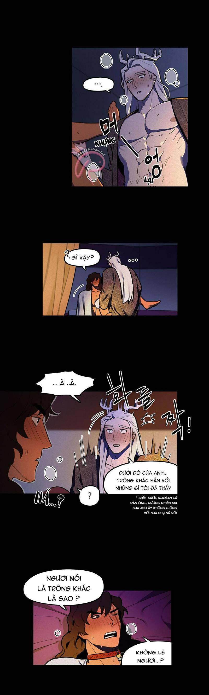 ta không phải tiều phu chapter 7 11