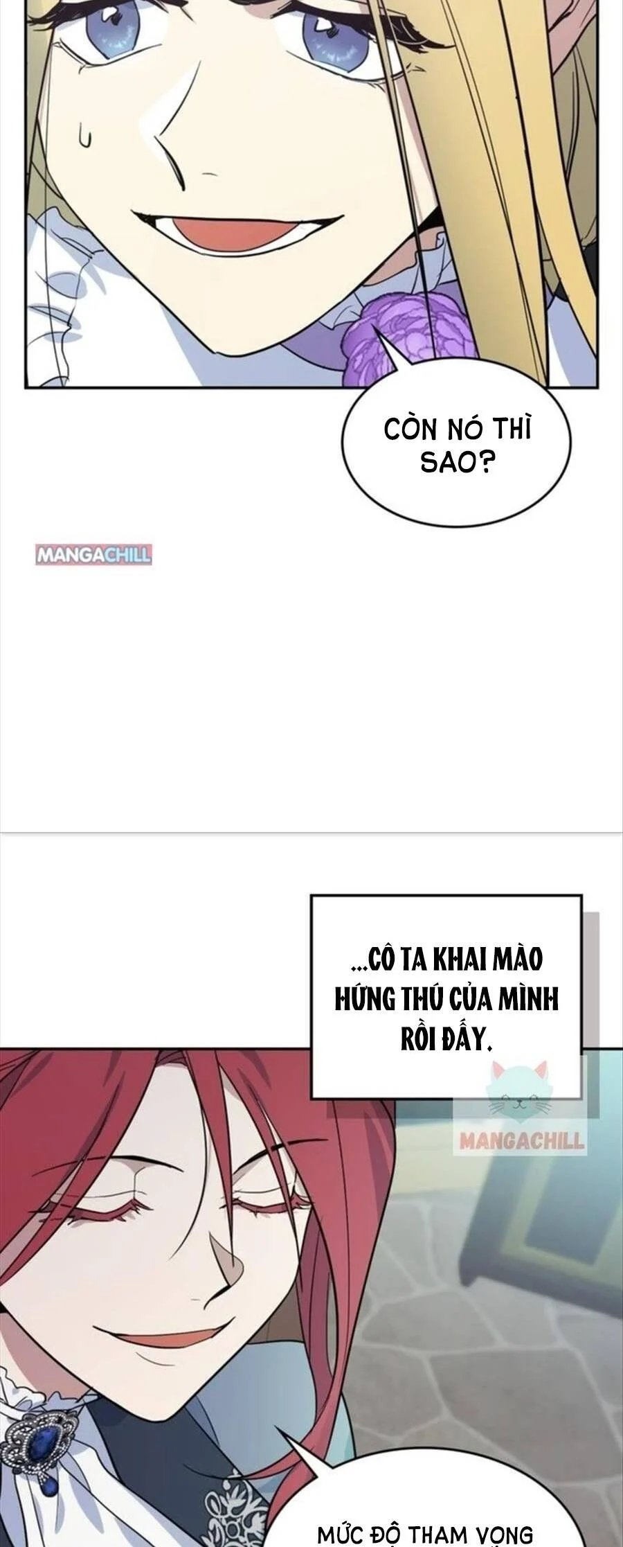 [18+] người đẹp và quái vật chapter 84 9