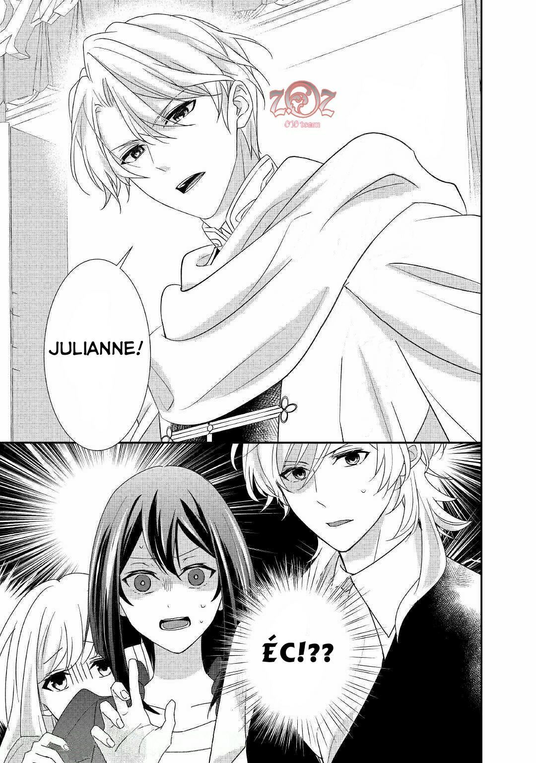 cuộc đấu tranh của con gái hầu tước sau khi tái sinh: ta sẽ lo liệu tất cả! chapter 7 20