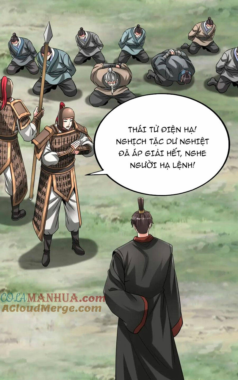 đại tần, ta là con tần thủy hoàng, giết địch thành thần chapter 114 60