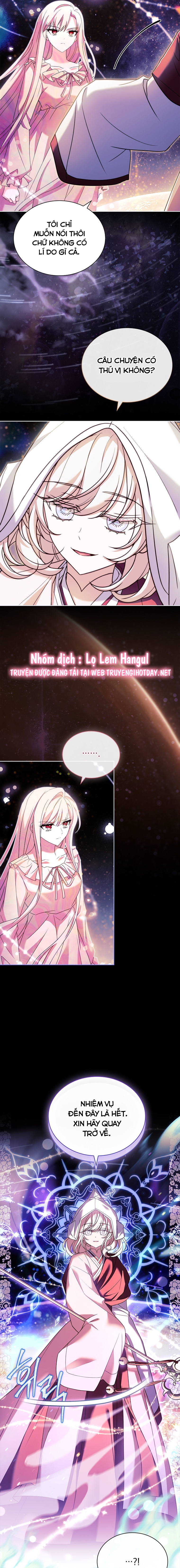 tiểu thư chỉ muốn được nghỉ ngơi chapter 117 8