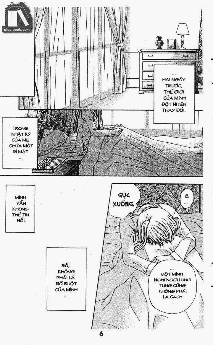 vị nữ thần cuối cùng - ultimate venus chapter 23 5