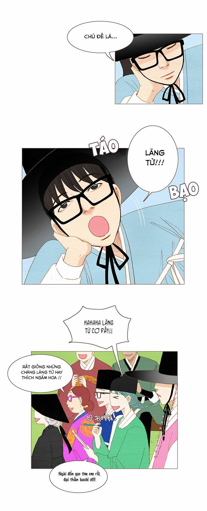 thánh thần trẻ trâu chapter 51 28