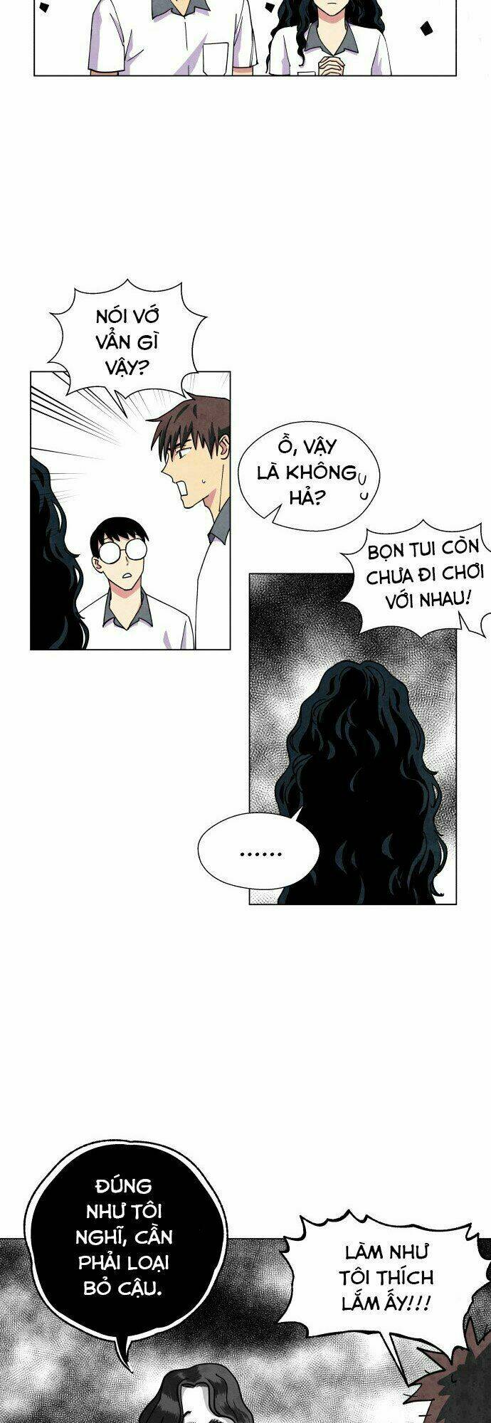 tai sói và mũ đỏ chapter 18 12