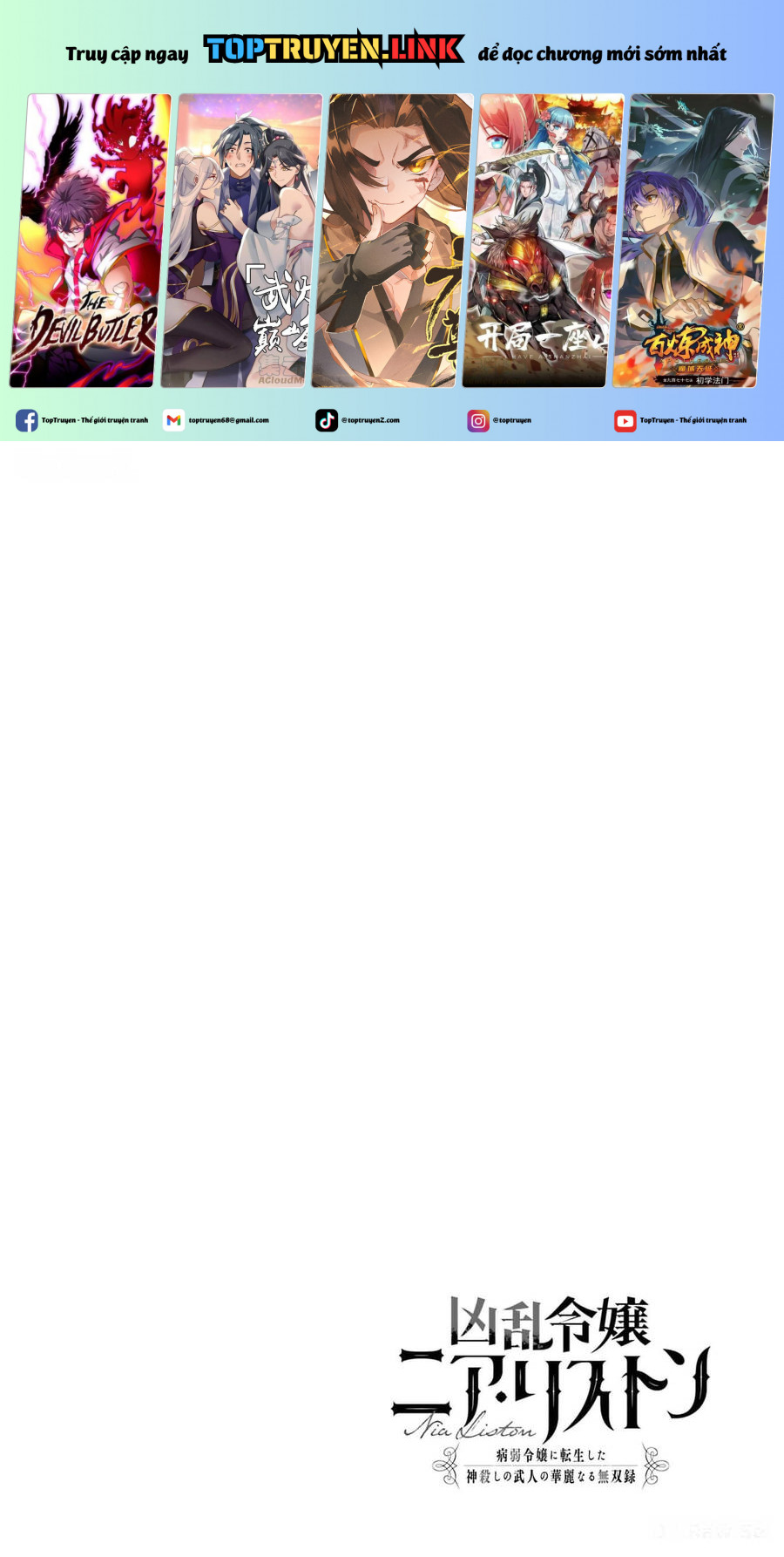 cuồng loạn lệnh nương - nia liston chapter 14 1