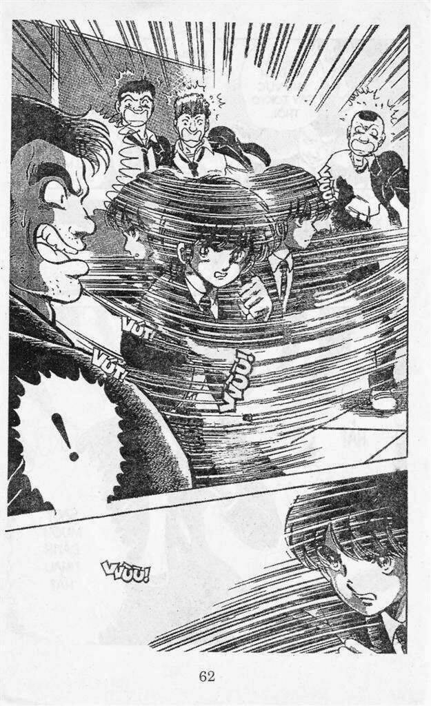 punch - tình ca trên sân đấu chapter 47 17