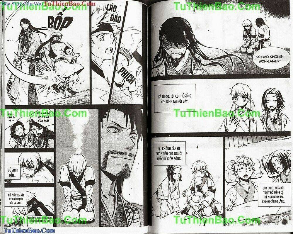 cuộc chiến quyền lực chapter 3 60