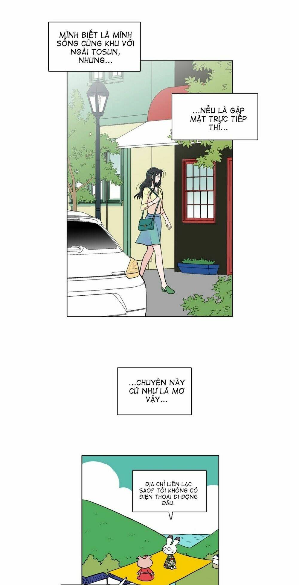 cậu nhóc tiểu học mà tôi yêu! chapter 37 52