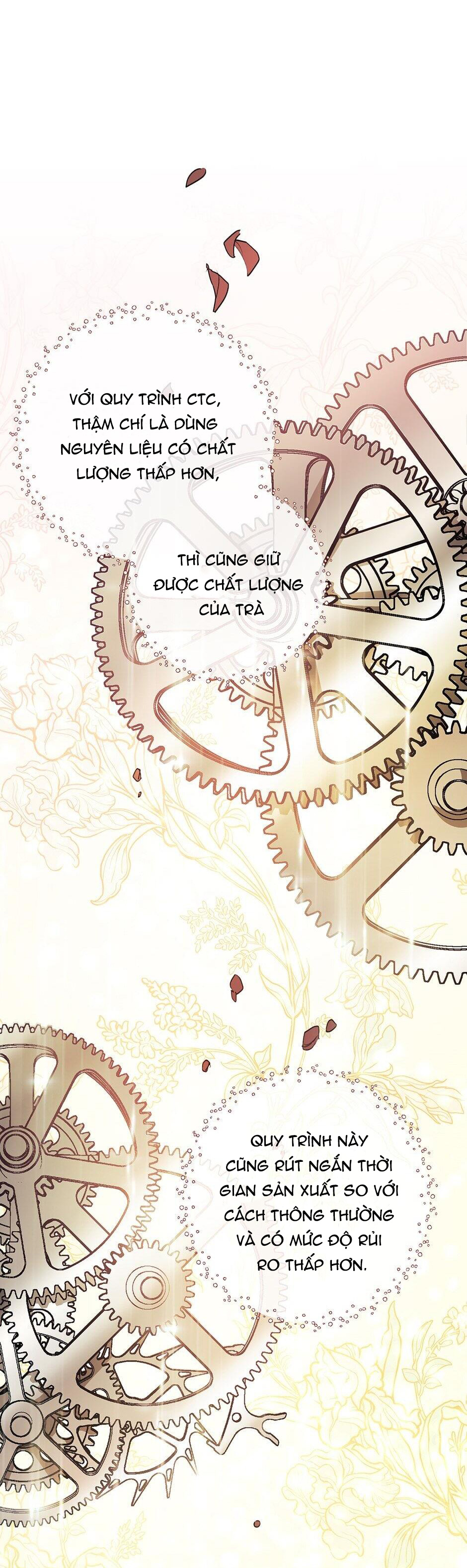 50 công thức pha trà của nữ công tước chapter 118 45