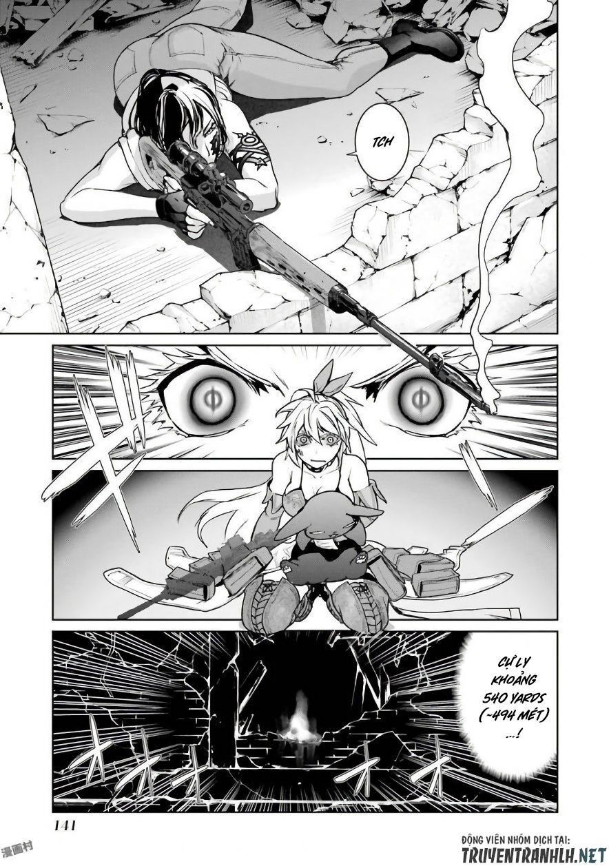 mahou shoujo tokushuusen asuka chapter 30 35