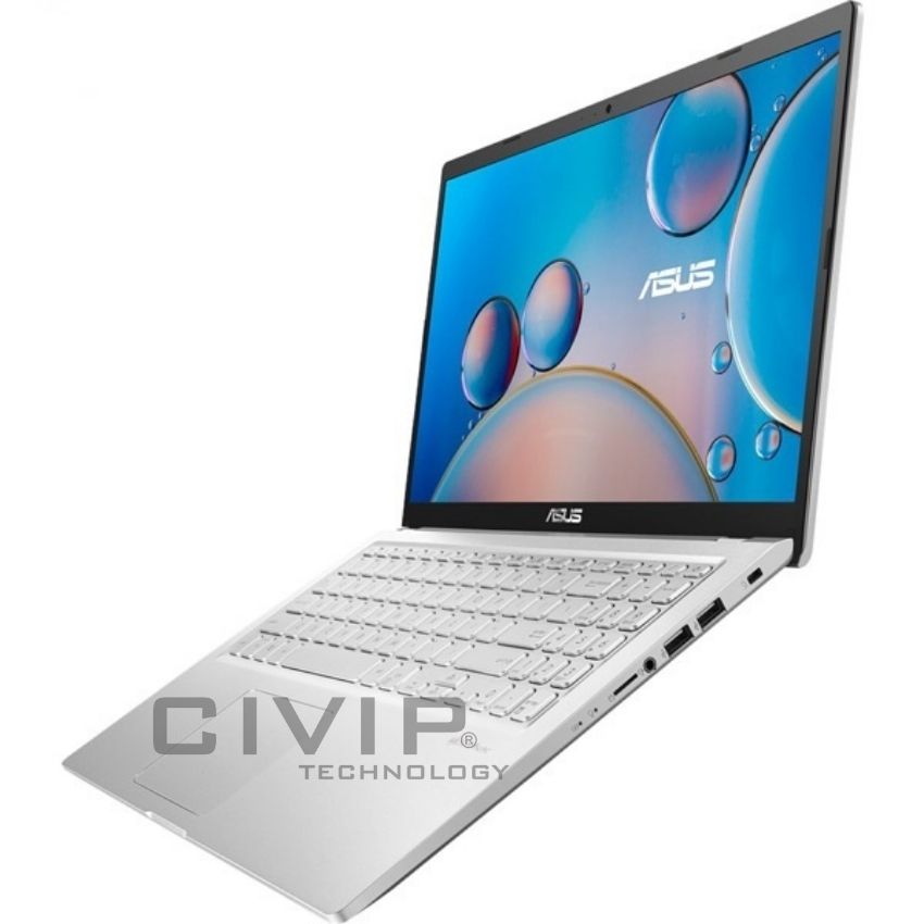 Laptop Asus X515MA-BR481T (Celeron N4020/4G/256GB SSD/15.6 HD/Win 10/Bạc) - Hàng chính hãng