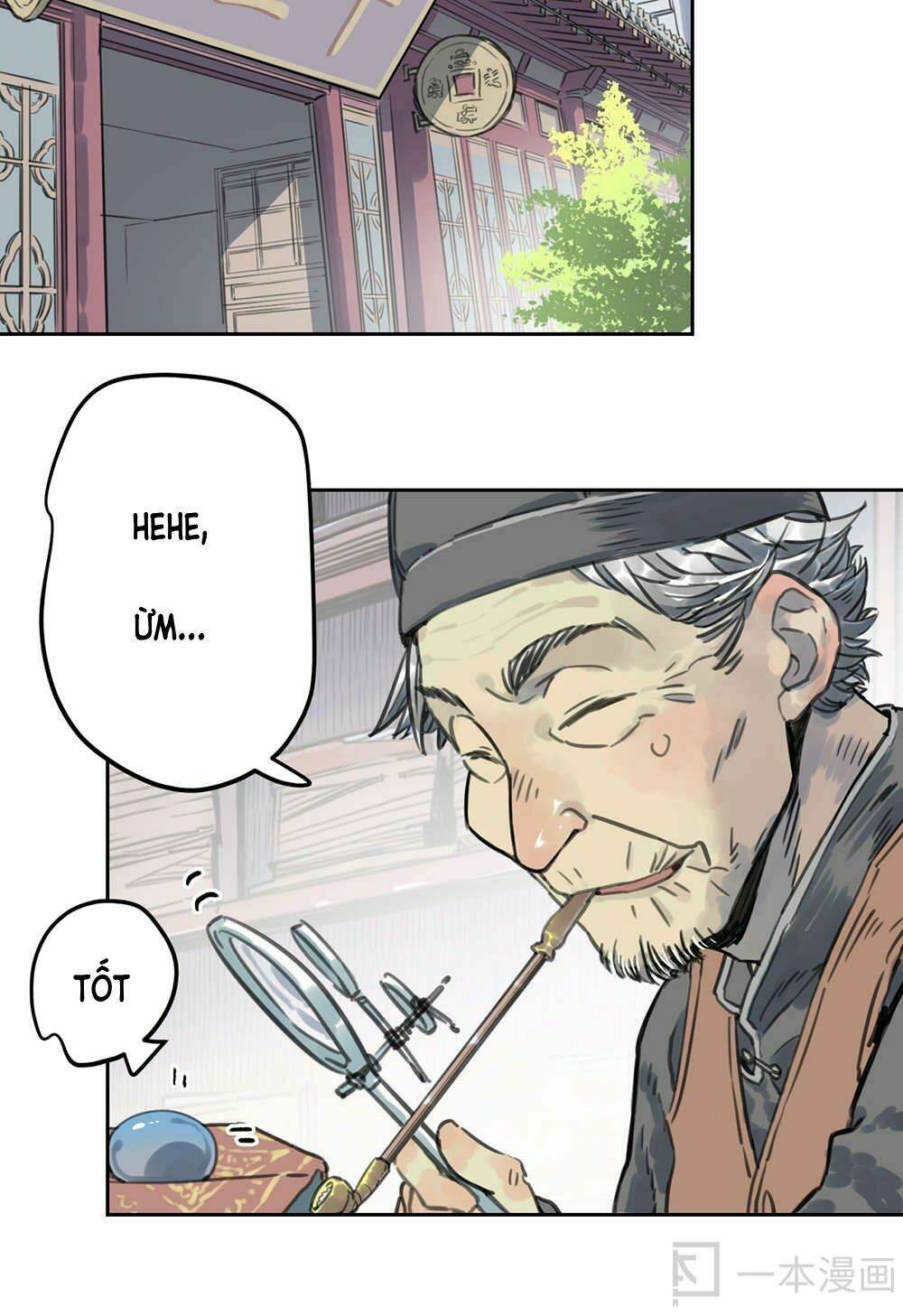 diệu tiên sinh chi bỉ ngạn hoa chapter 1.1 34