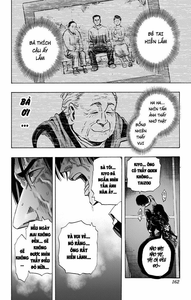 trò chơi tìm xác - karada sagashi chapter 52 14