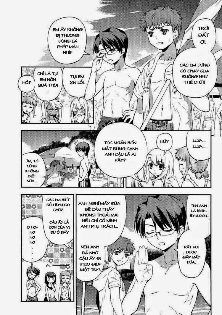 fate/kaleid liner prisma illya 2wei! chapter 18 4