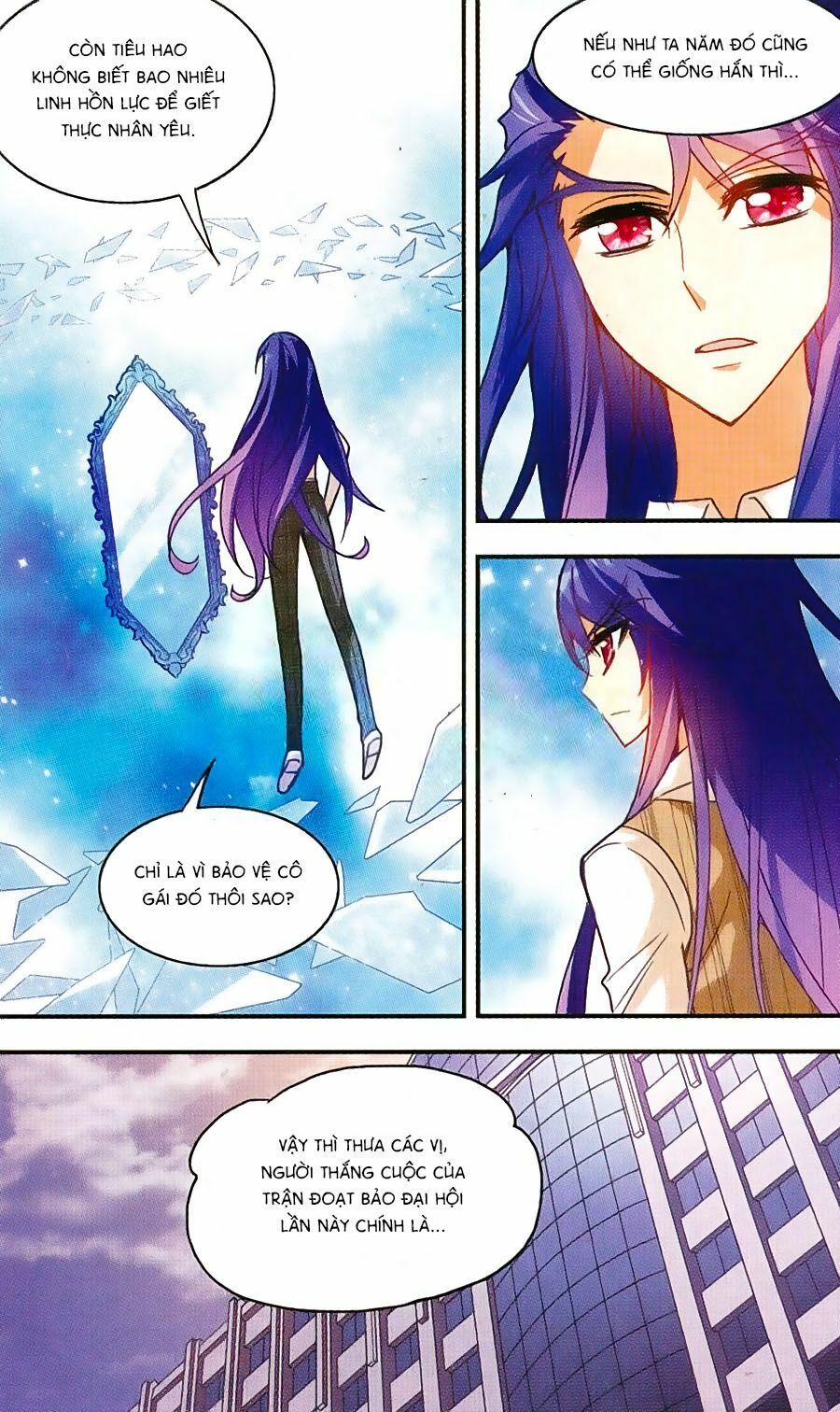 tô tịch kỳ quái chapter 35 15