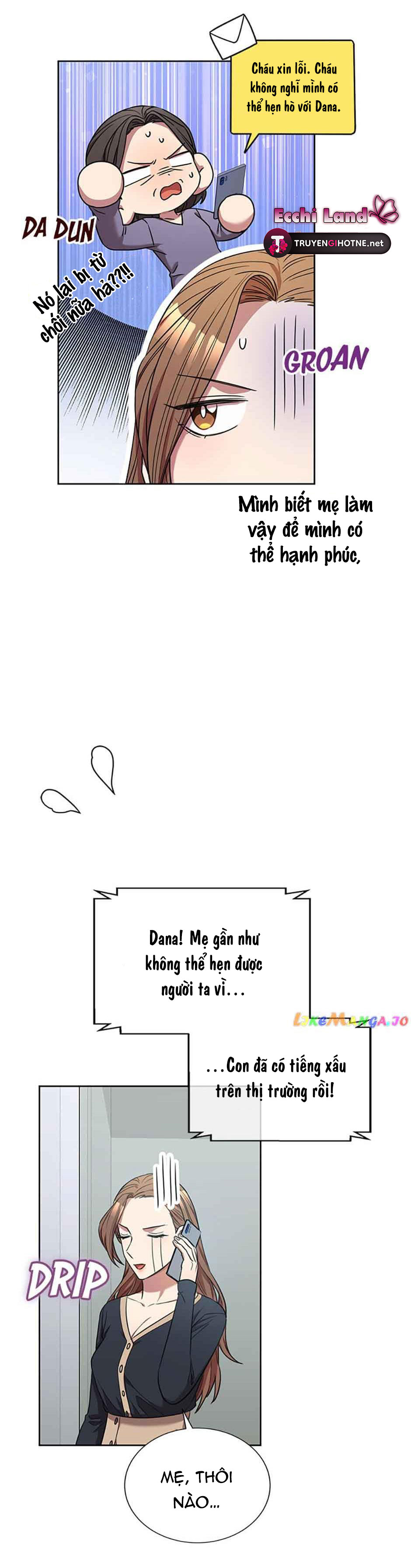 kết hôn ư? không, cảm ơn! chapter 45.2 11