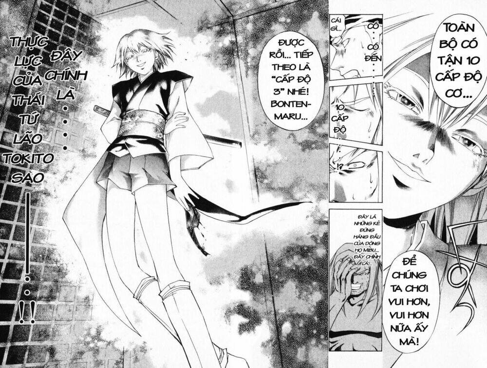 mắt quỷ kyo chapter 224 18