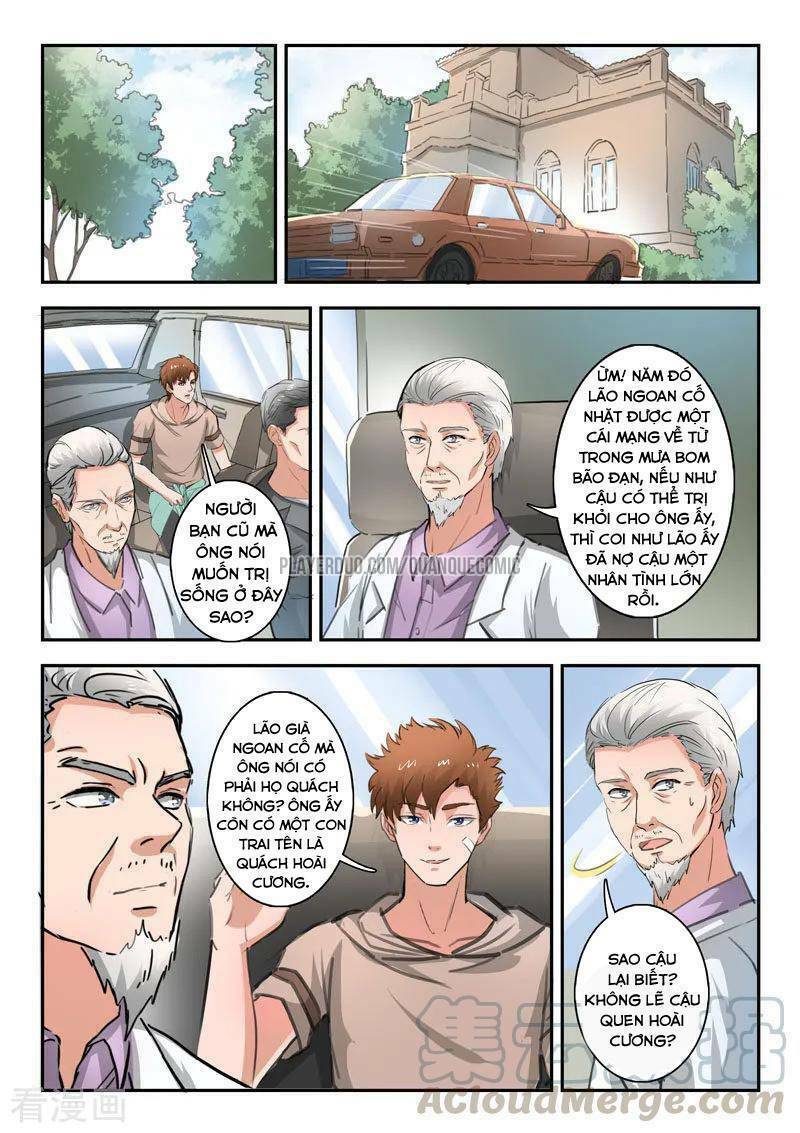 thấu thị chi nhãn chapter 254 3