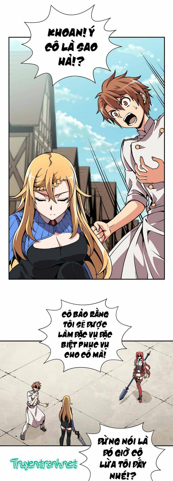 valkyrie agency chapter 6 10