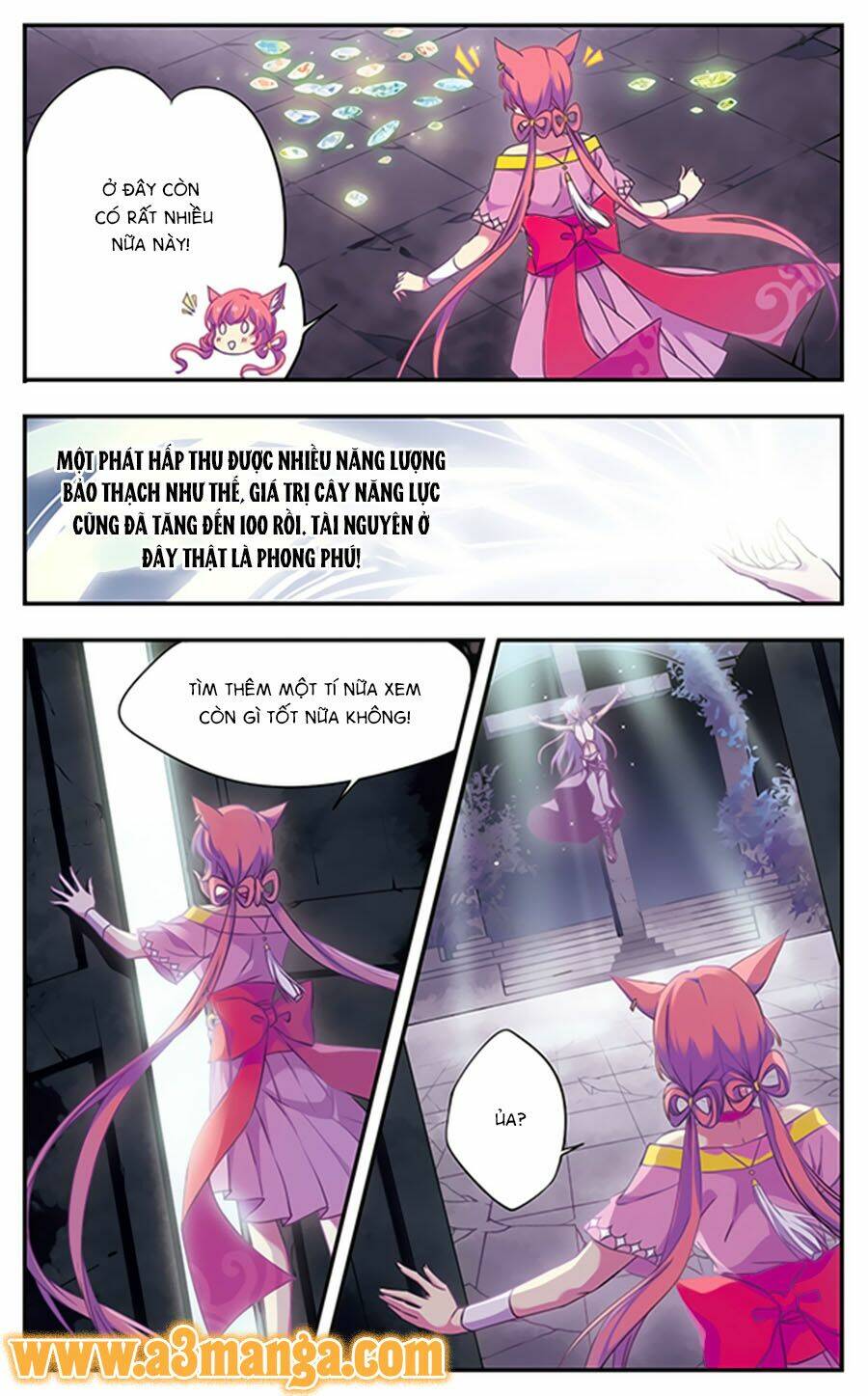 fight for myself chapter 6.1 4