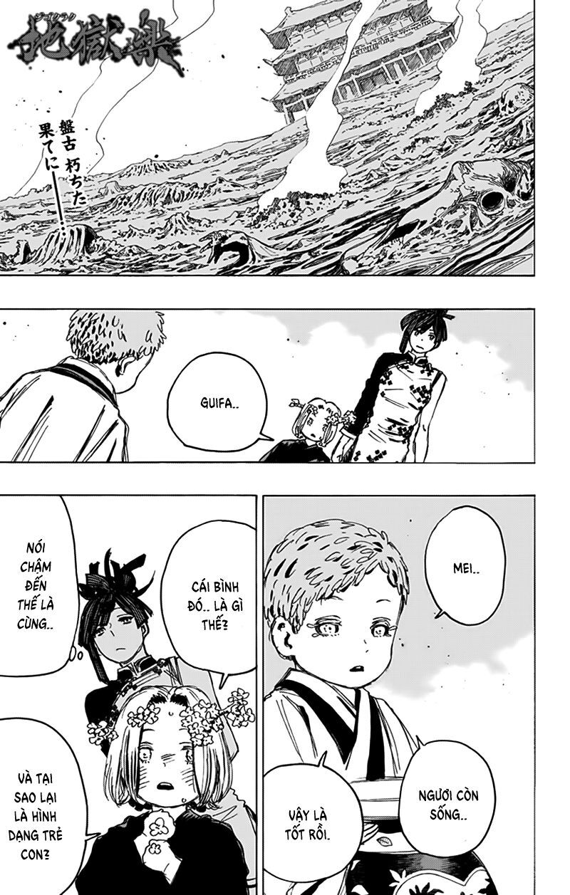 jigokuraku chapter 111 2