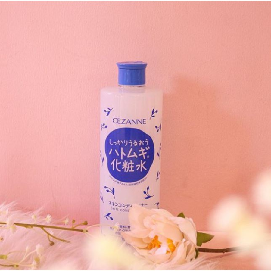 Dung Dịch Dưỡng Ẩm Skin Conditioner Cezanne