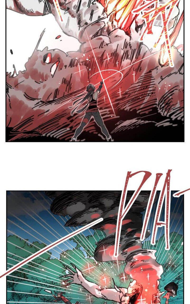 thế giới nơi chỉ có siêu nhân là nạn nhân chapter 7 32