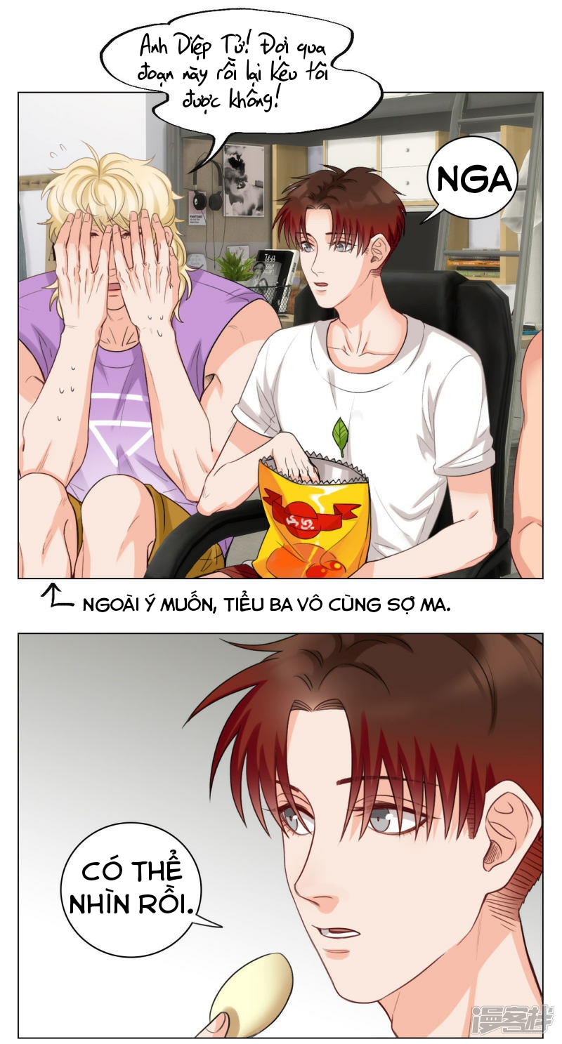 ký túc xá nam phòng 303 chapter 21 2