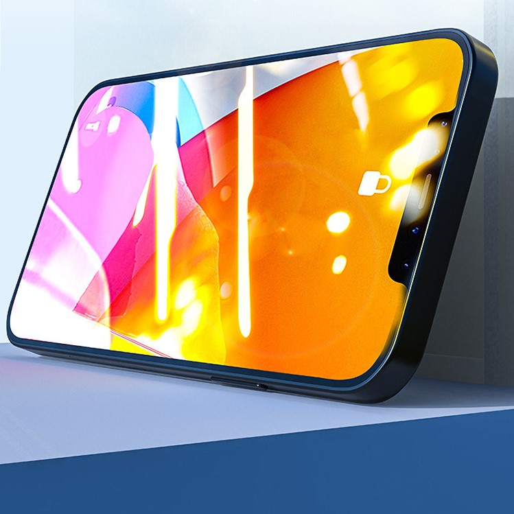 Miếng Dán Cường Lực Hoco Full Màn Hình HD iPhone 12 Mini / iPhone 12/ iPhone 12 Pro/ iPhone 12 ProMax_ Hàng NHập Khẩu