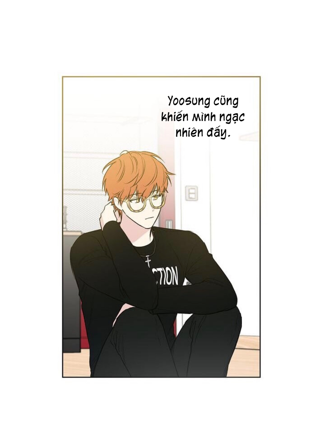 invitation of mystic messenger chapter 25 48