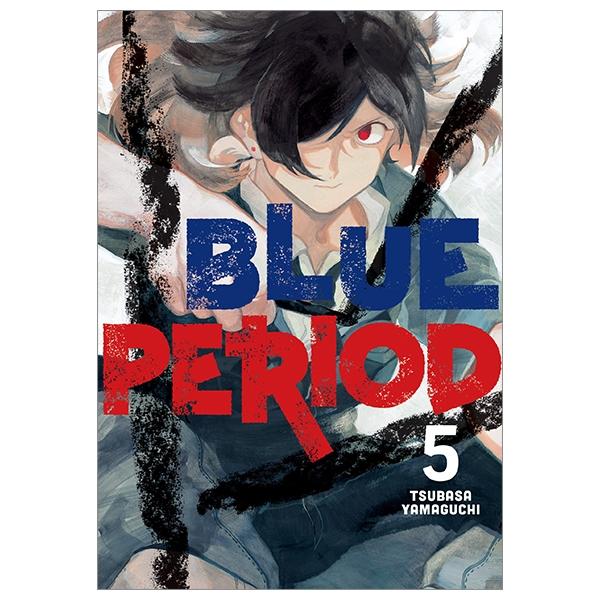 Blue Period 5 (English Edition)