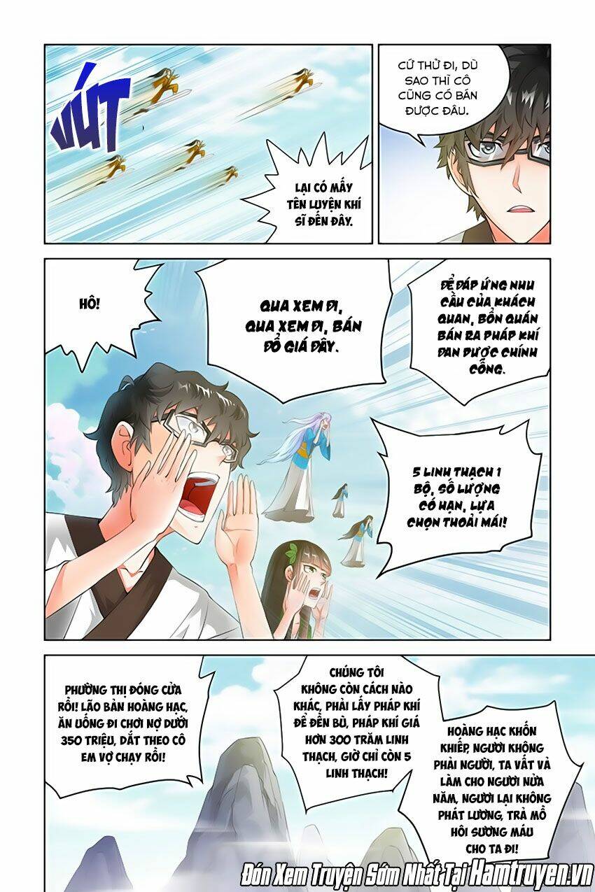 trạch yêu ký chapter 61 8