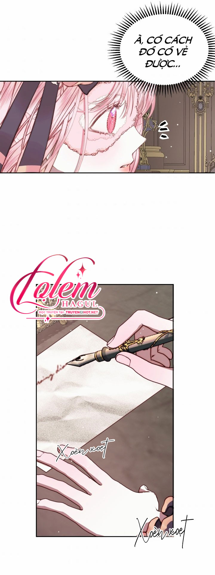 trở thành cô vợ khế ước của nhân vật phản diện chapter 14 41