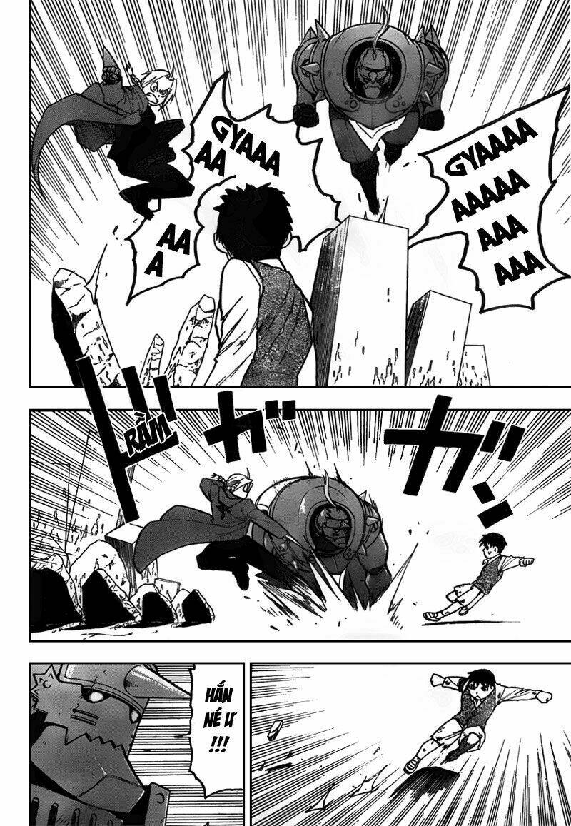 giả kim thuật chapter 103 14