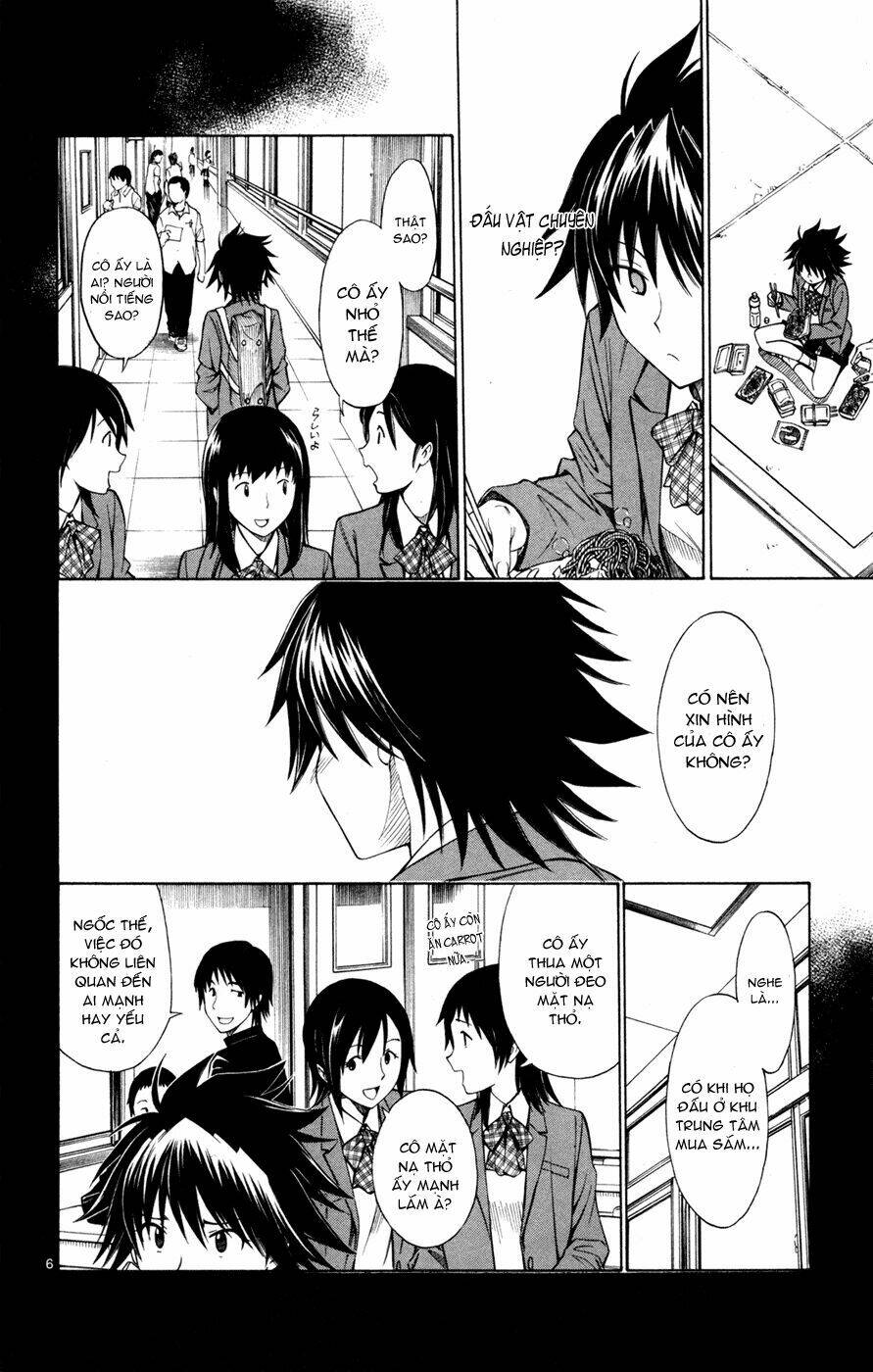 koko ga uwasa no el palacio chapter 34 6