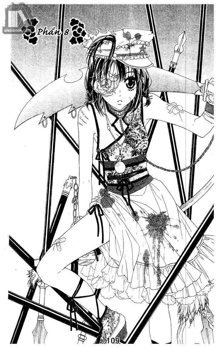 tình yêu định mệnh chapter 12 9