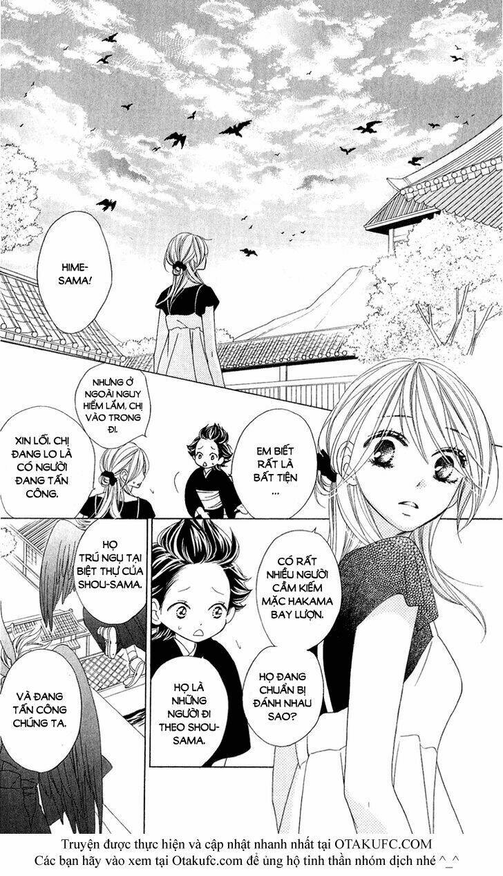 yêu quái cánh đen chapter 43 30