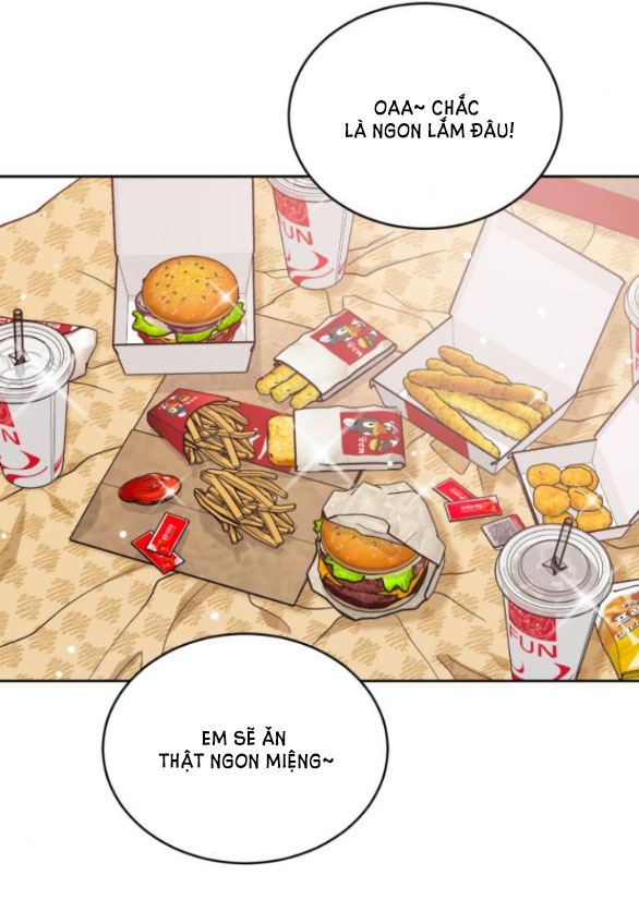 Vận May Bất Ngờ chapter 38.1 49