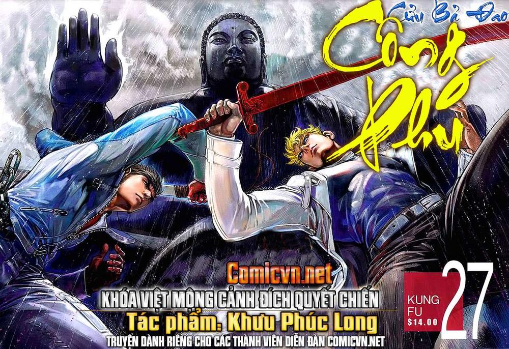 kungfu (công phu) chapter 27 32