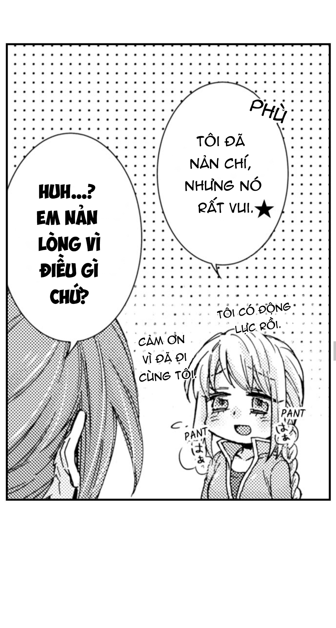 vị sếp thú tính nhà bên chapter 38.2 11