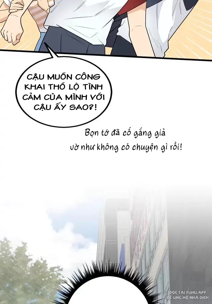 anh bạn của tôi đang phát sáng kìa ! chapter 20 73