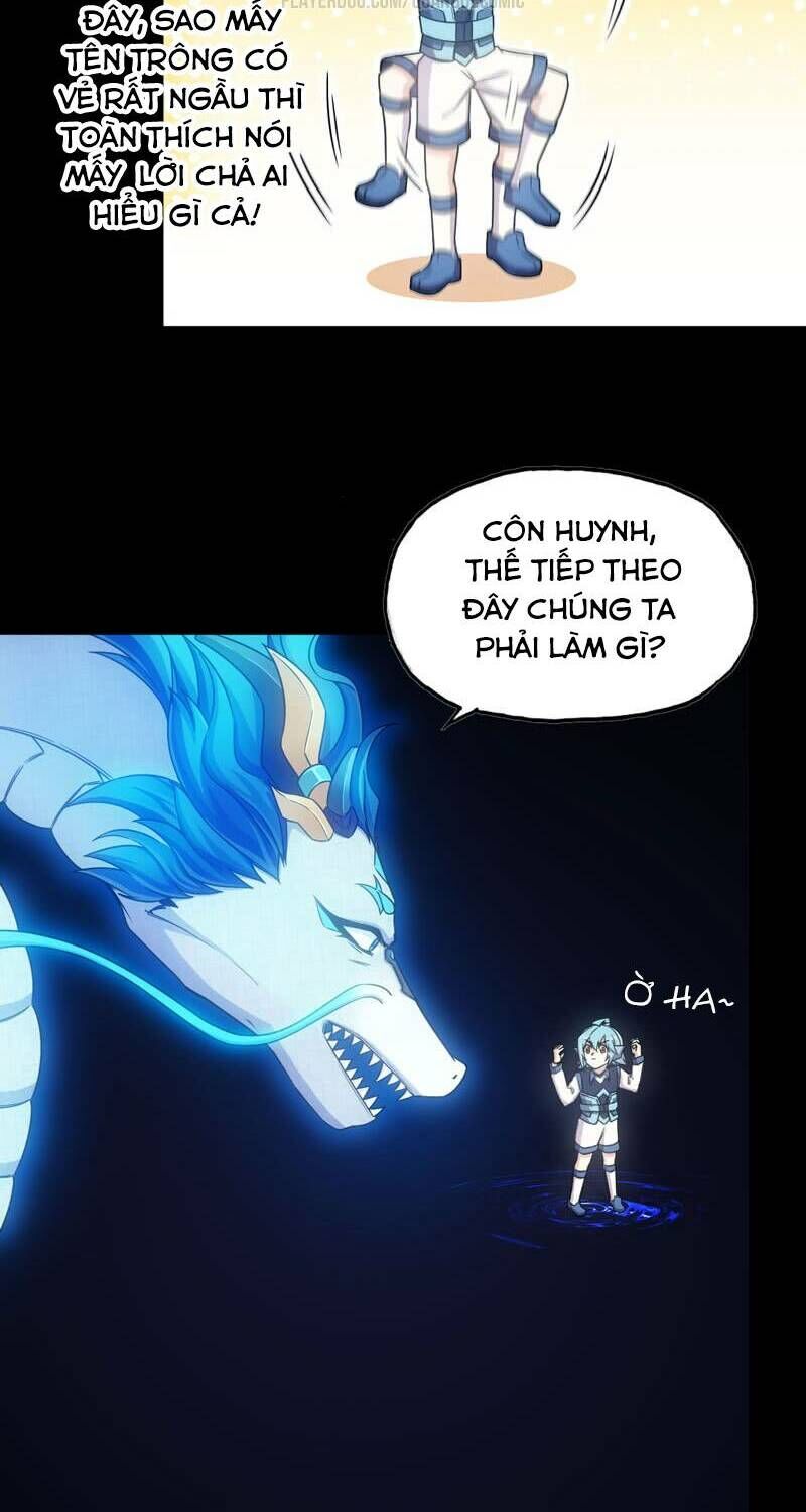 khởi đầu bằng một con côn chapter 73 10