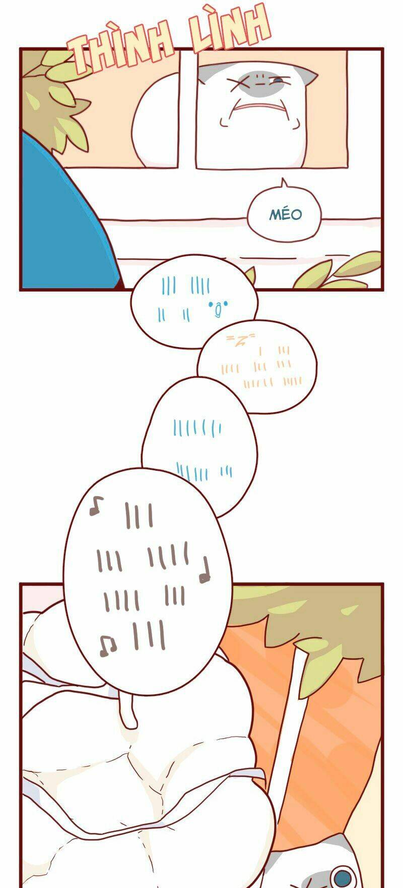saphie: chú mèo một mắt chapter 9 3