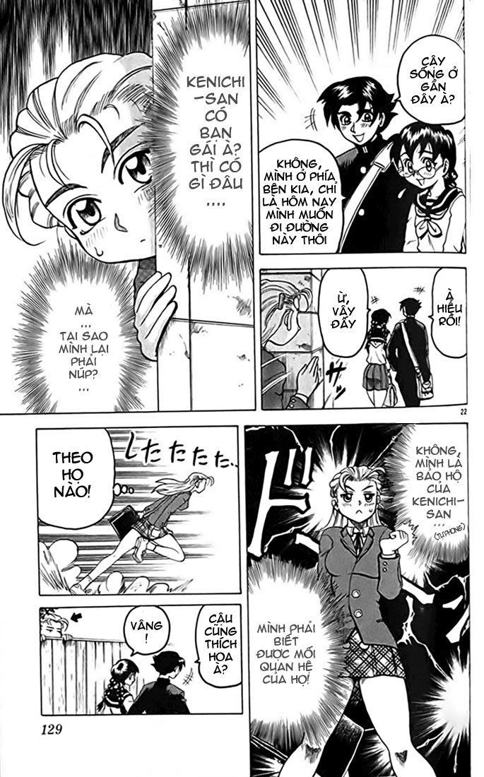 tatakae! ryōzanpaku shijō saikyō no deshi chapter 15 23