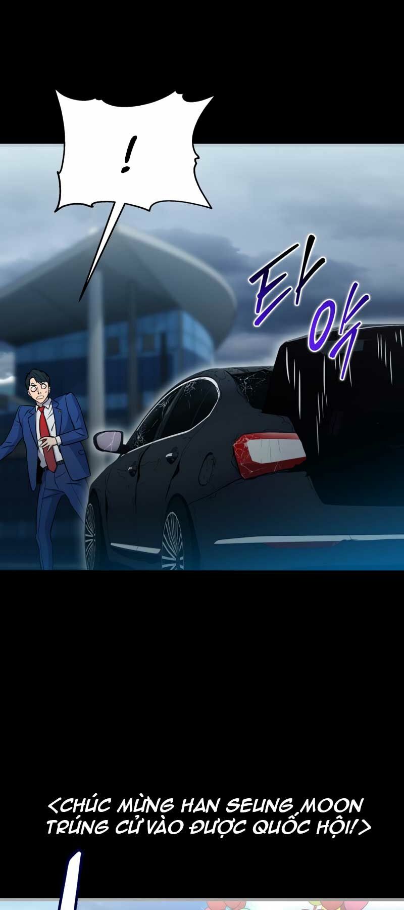 cánh cổng mở ra đúng ngày đầu tiên tôi thành chính trị gia chapter 6 16
