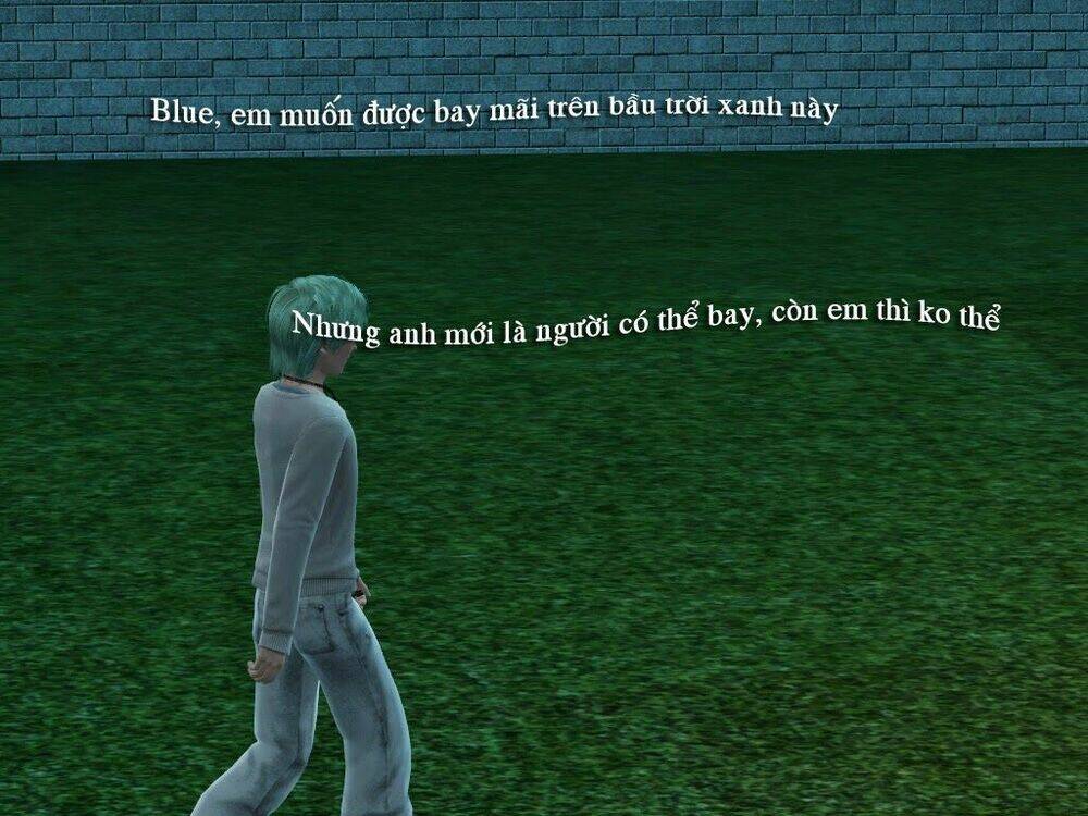 my godness - nữ thần của tôi chapter 2 10