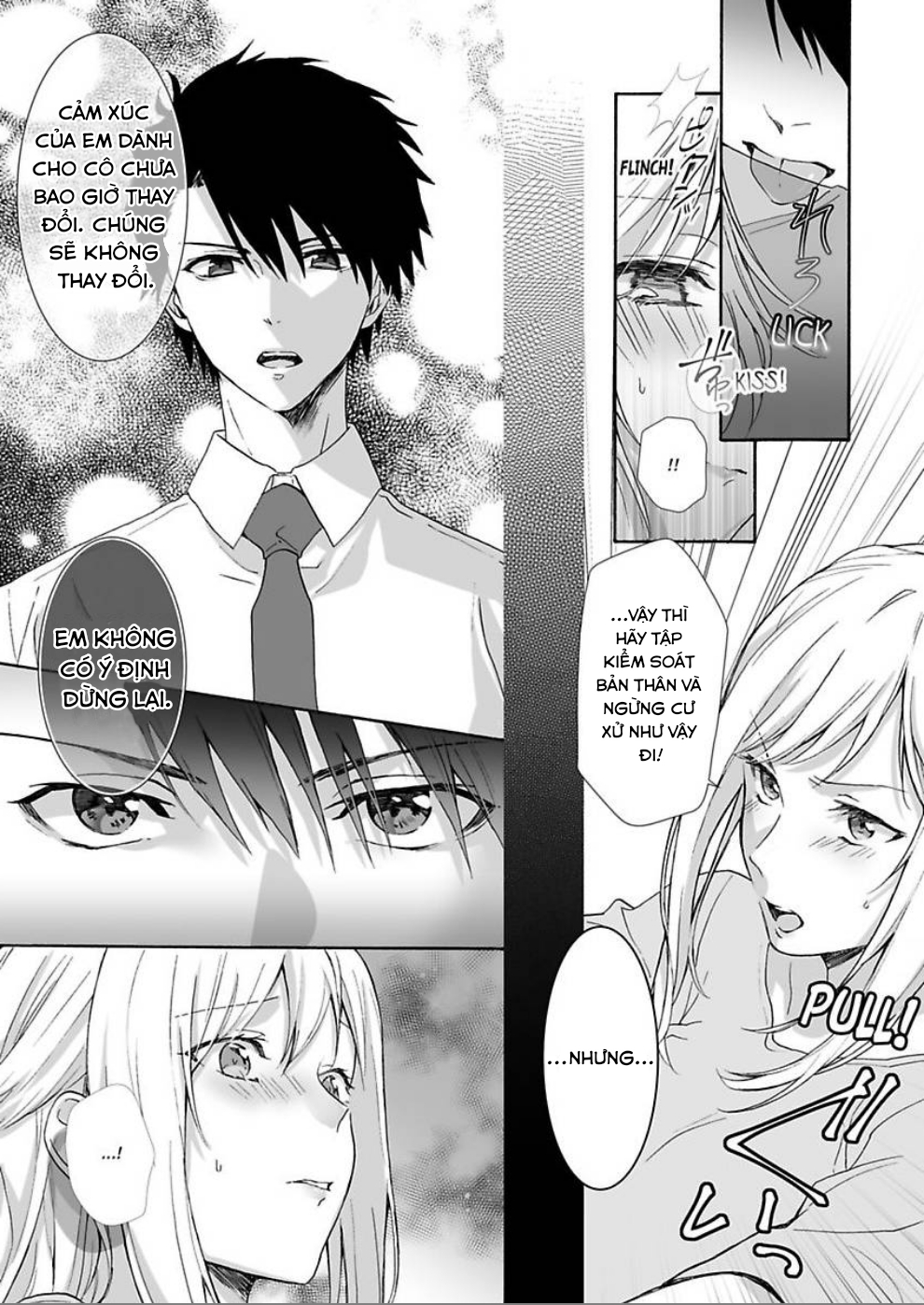 học trò mà tôi biết chapter 3.2 10