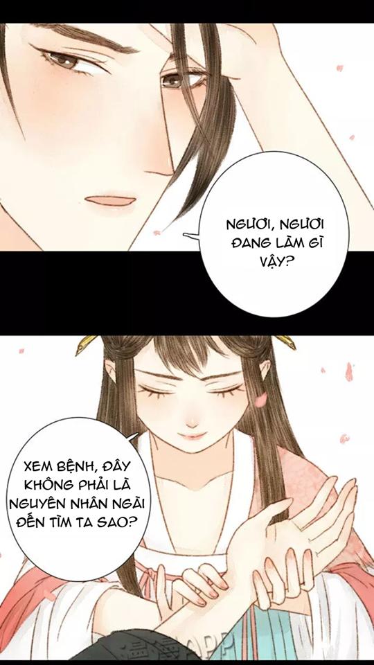 vương gia bá đạo và bác sĩ xinh đẹp chapter 26 14