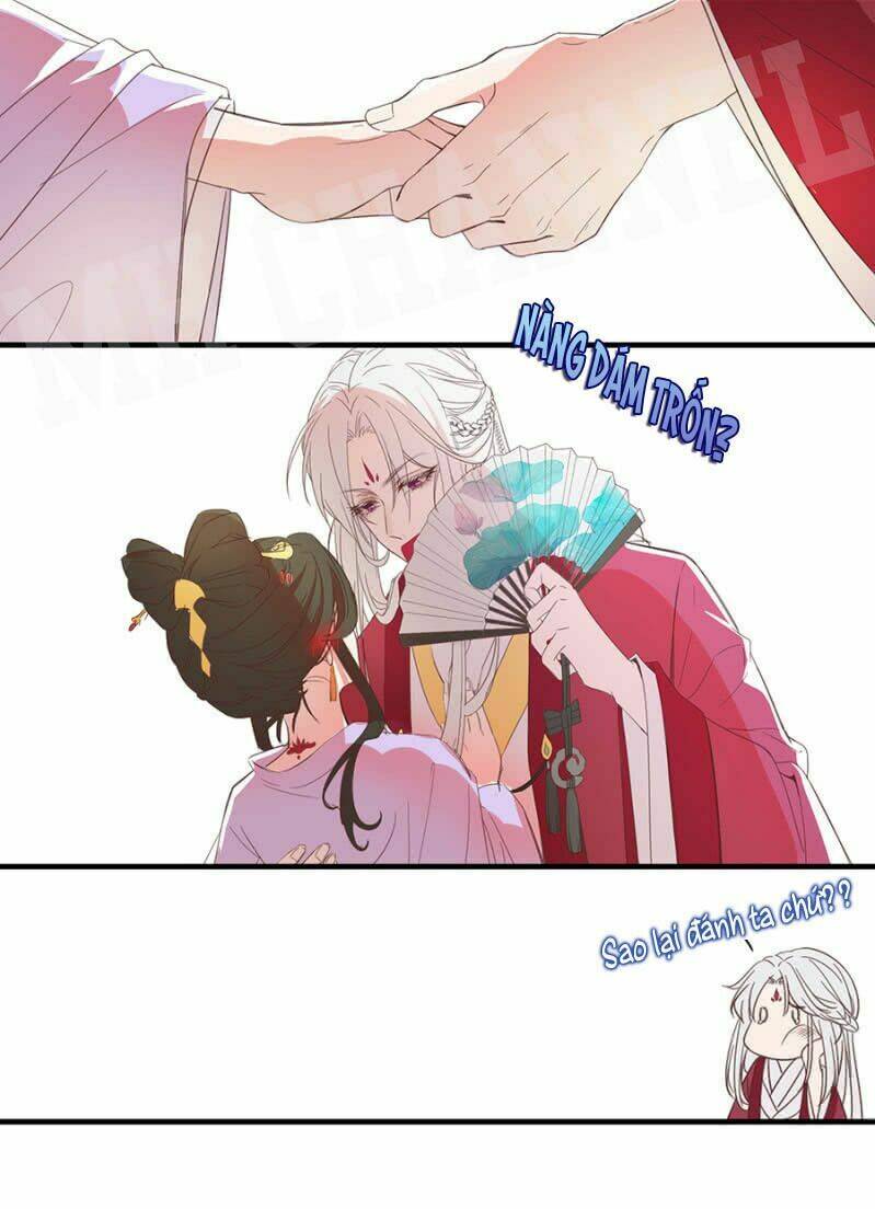 dục hỏa độc nữ chapter 40 3
