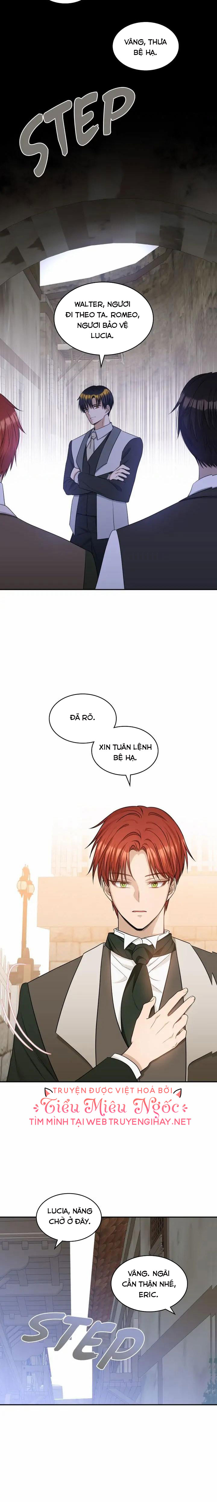 mặt nạ của hoàng đế chapter 66 2